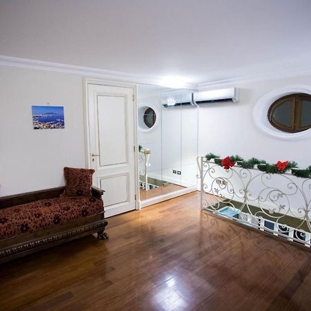 Hause Naty Spaccanapoli Apartamento Exterior foto