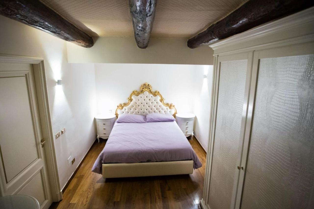 Hause Naty Spaccanapoli Apartamento Exterior foto