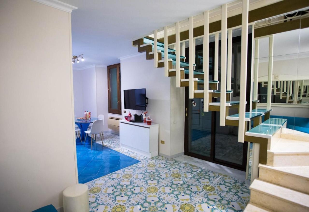 Hause Naty Spaccanapoli Apartamento Exterior foto