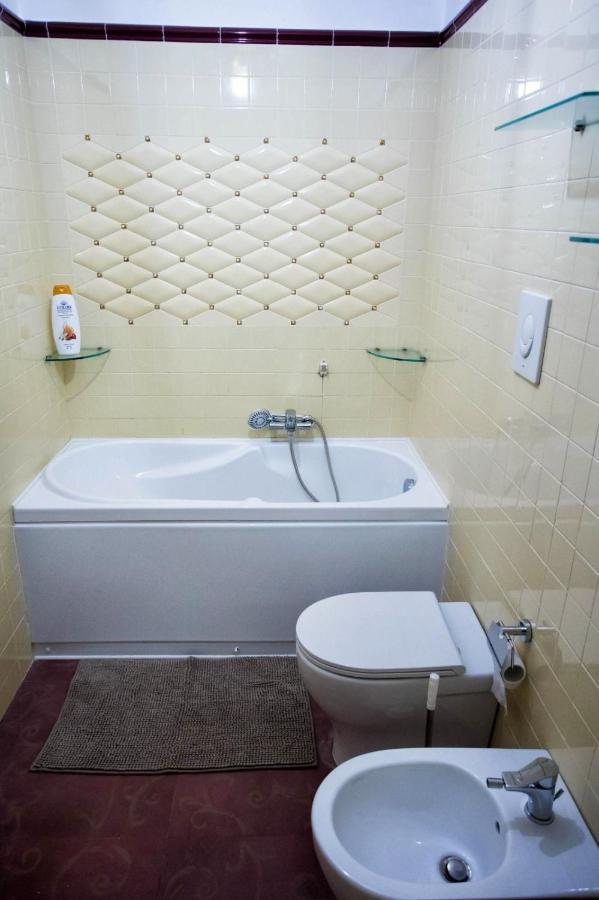 Hause Naty Spaccanapoli Apartamento Exterior foto