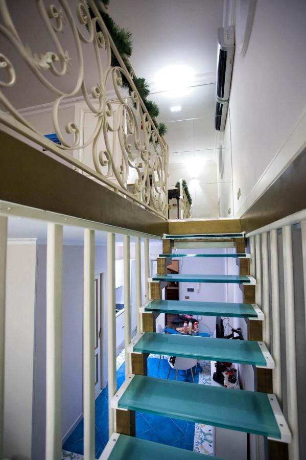 Hause Naty Spaccanapoli Apartamento Exterior foto