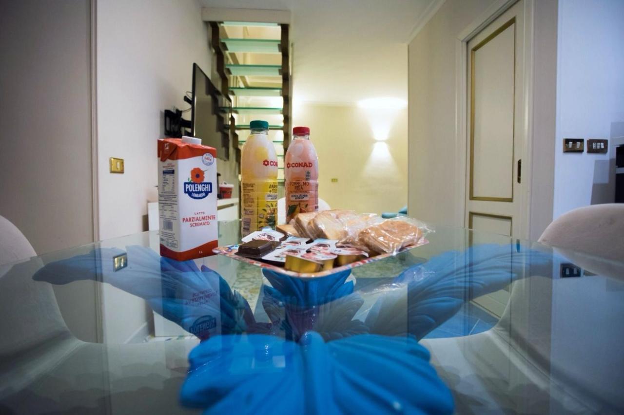 Hause Naty Spaccanapoli Apartamento Exterior foto