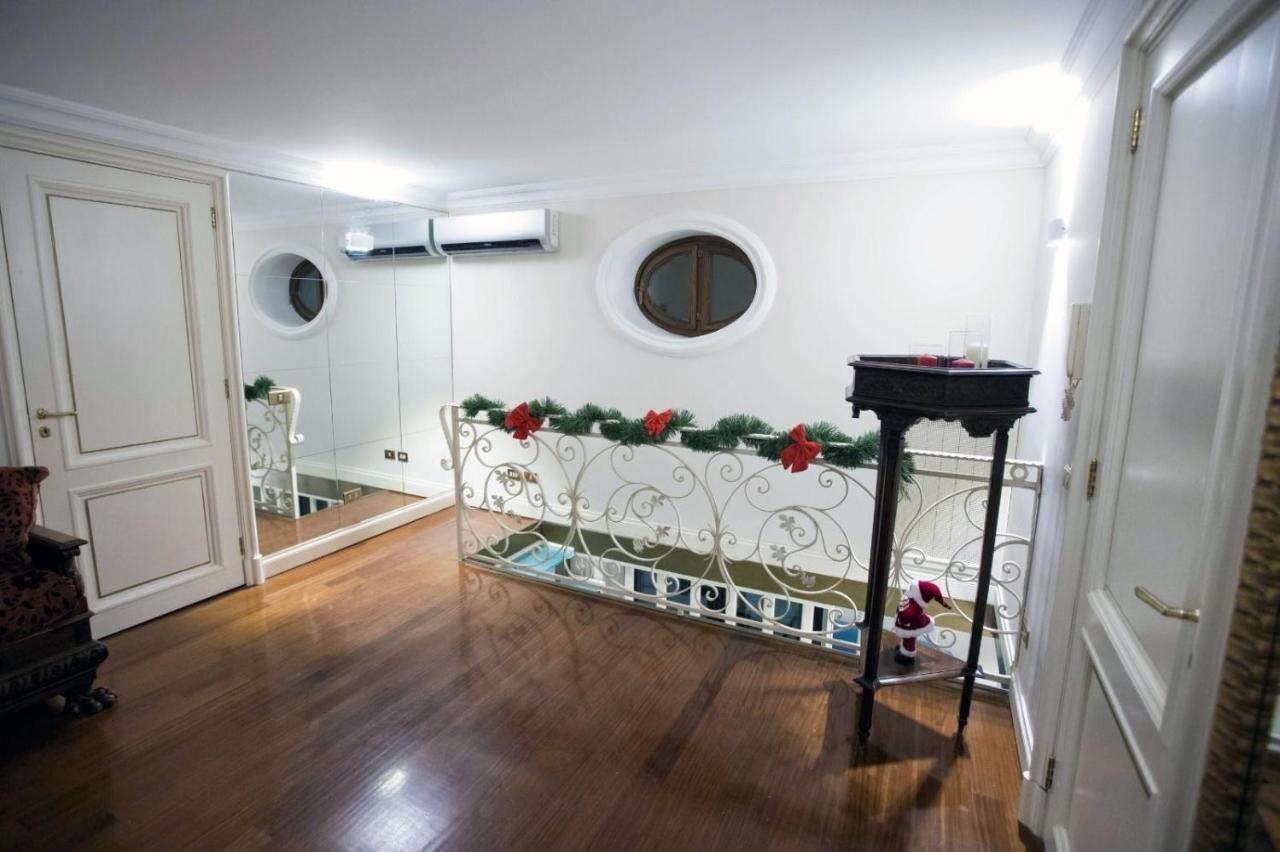 Hause Naty Spaccanapoli Apartamento Exterior foto