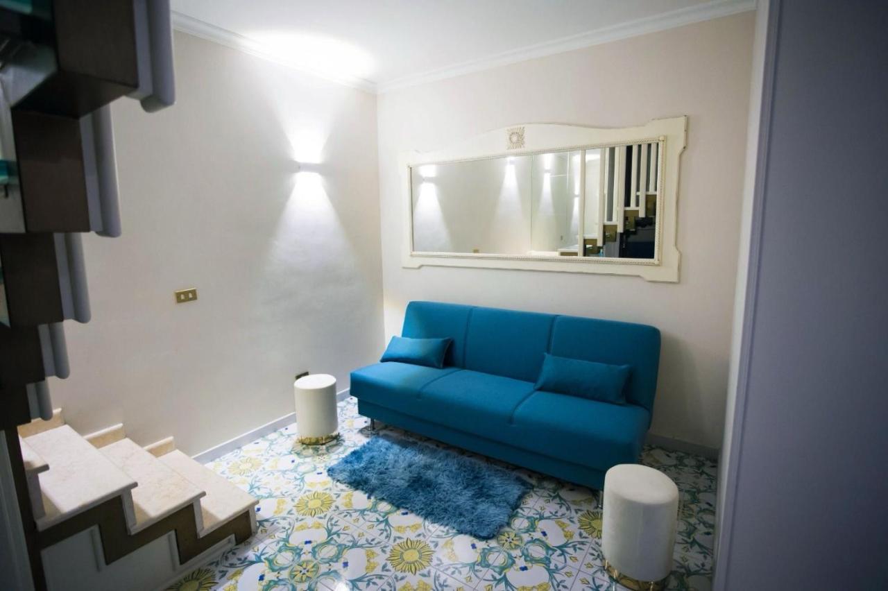Hause Naty Spaccanapoli Apartamento Exterior foto