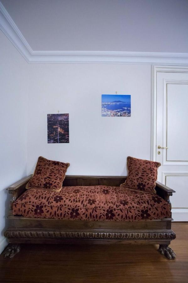 Hause Naty Spaccanapoli Apartamento Exterior foto