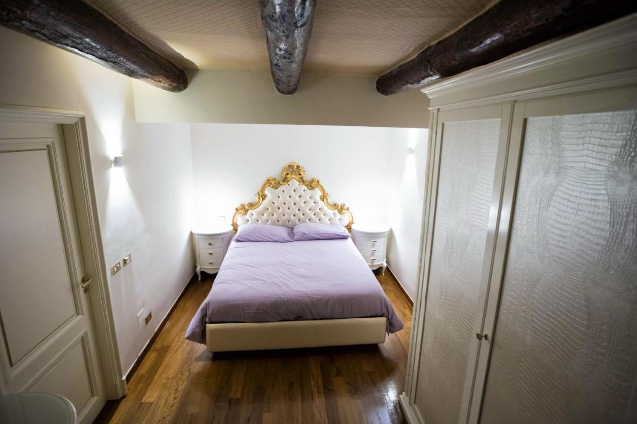Hause Naty Spaccanapoli Apartamento Exterior foto
