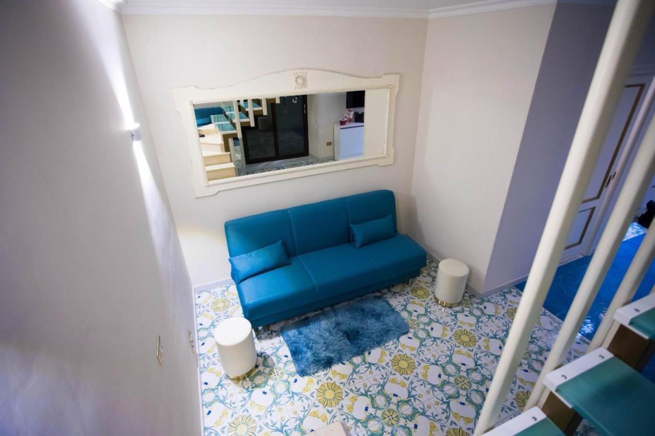 Hause Naty Spaccanapoli Apartamento Exterior foto