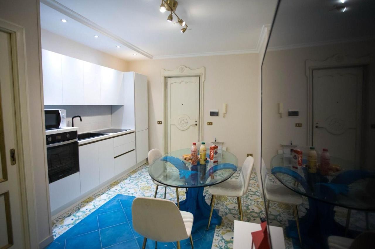 Hause Naty Spaccanapoli Apartamento Exterior foto