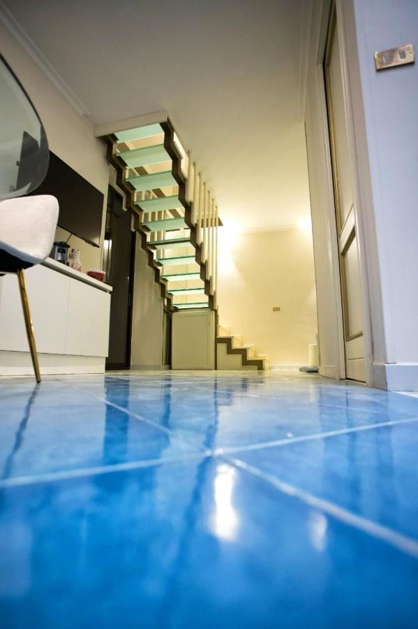 Hause Naty Spaccanapoli Apartamento Exterior foto